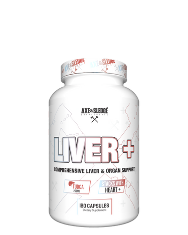 Liver+ // Health Series